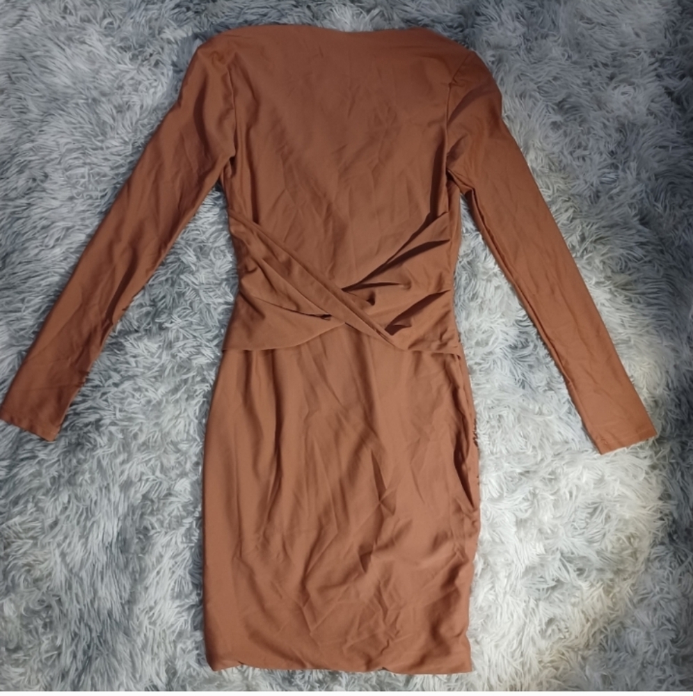 Tiger Mist Bodycon Mini - Picture 8 of 11